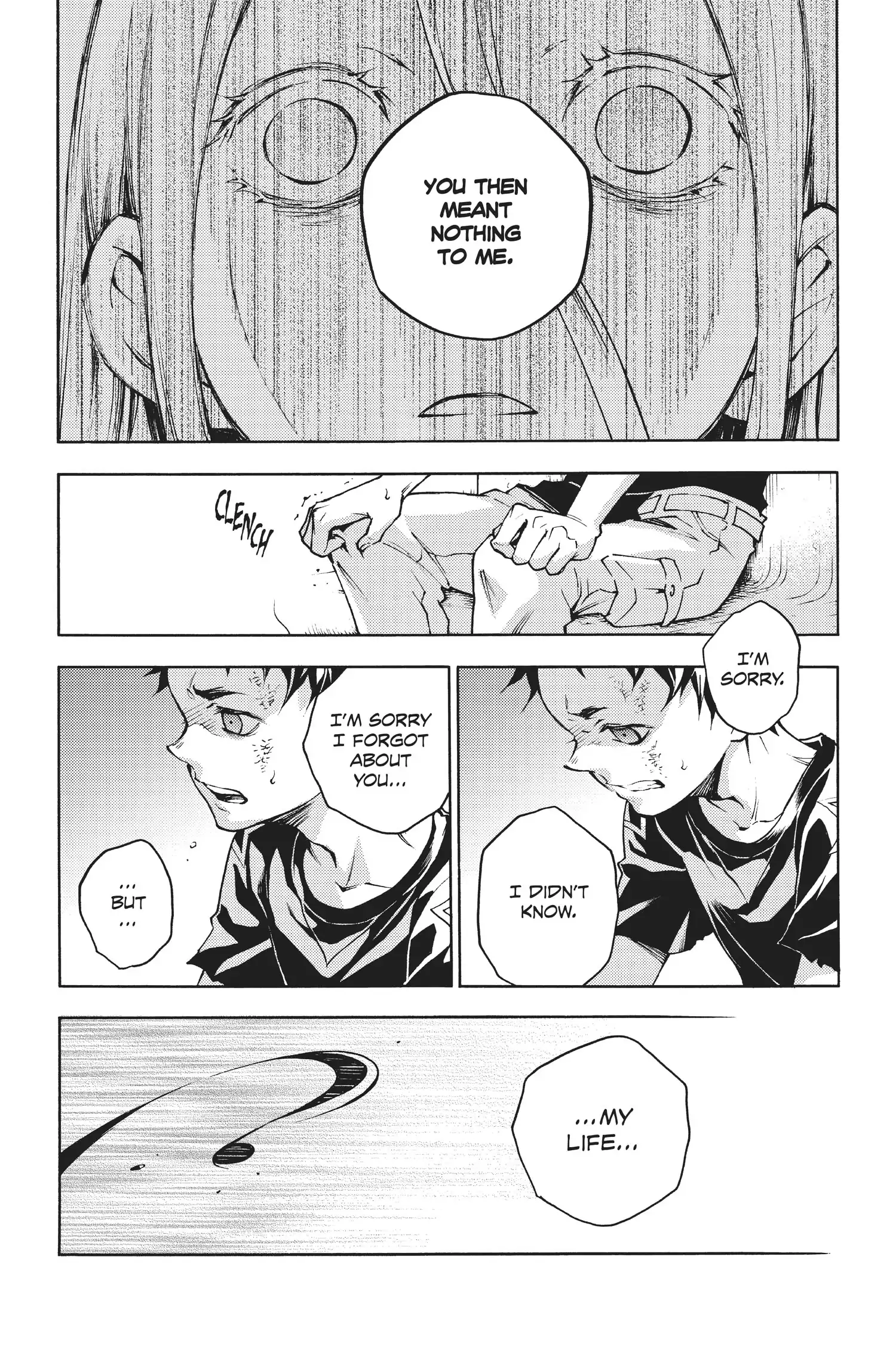 Deadman Wonderland Chapter 55 image 04